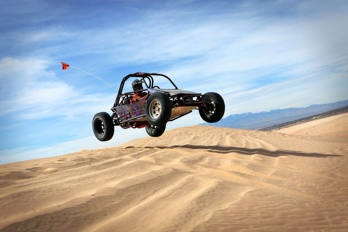 GQ: Sunbuggy Adventures